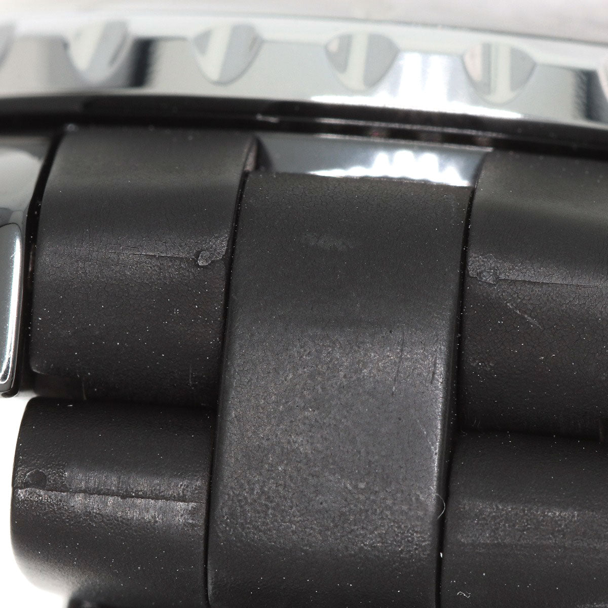 CHANEL J12 1.3" Watches H0681 Ceramic/Rubber Ladies