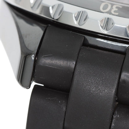 CHANEL J12 1.3" Watches H0681 Ceramic/Rubber Ladies