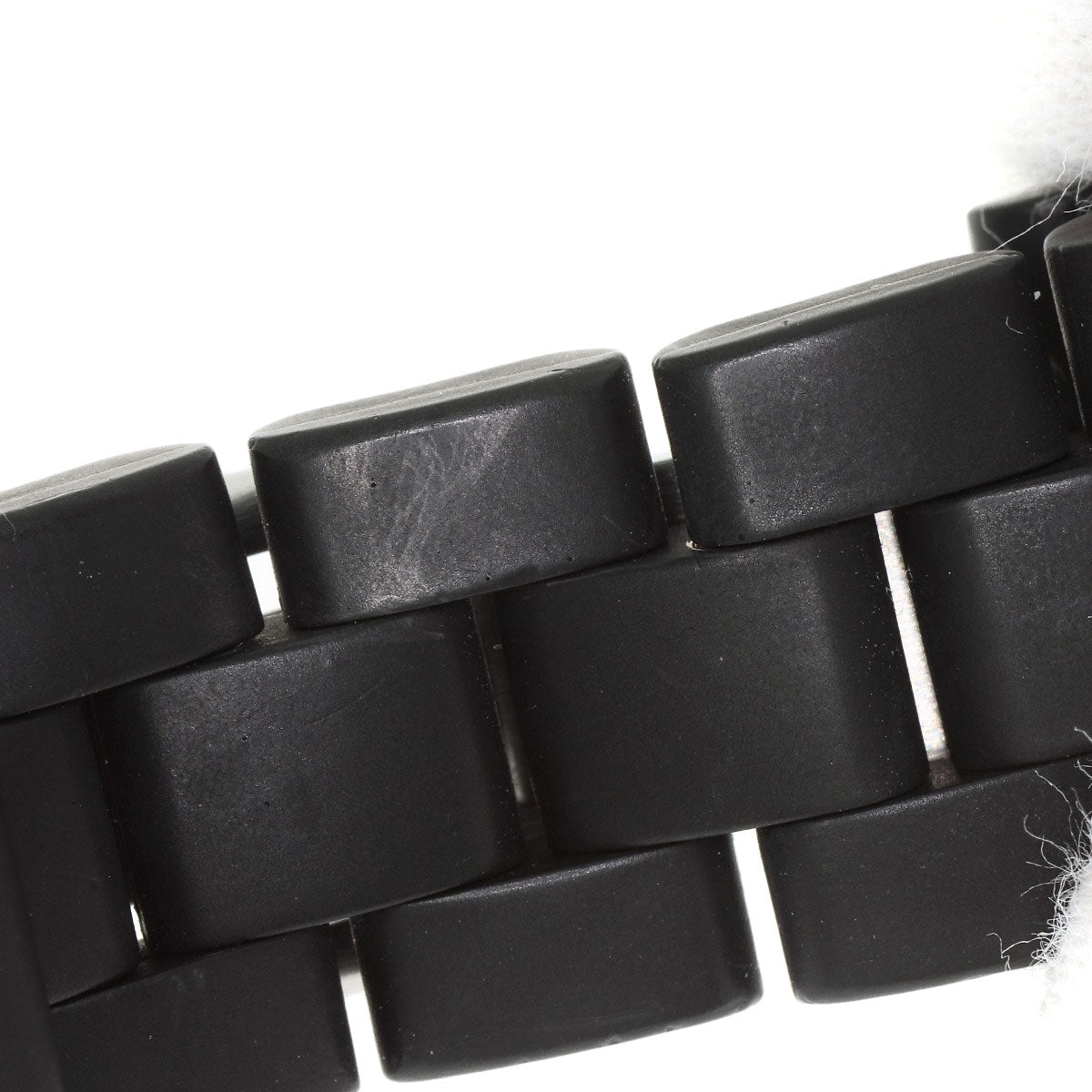 CHANEL J12 1.3" Watches H0681 Ceramic/Rubber Ladies