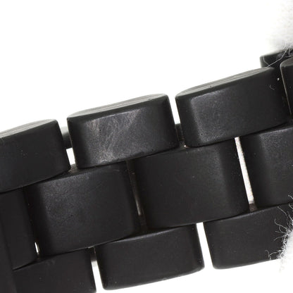 CHANEL J12 1.3" Watches H0681 Ceramic/Rubber Ladies