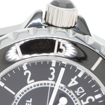 CHANEL J12 1.3" Watches H0681 Ceramic/Rubber Ladies