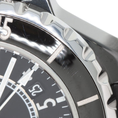 CHANEL J12 1.3" Watches H0681 Ceramic/Rubber Ladies