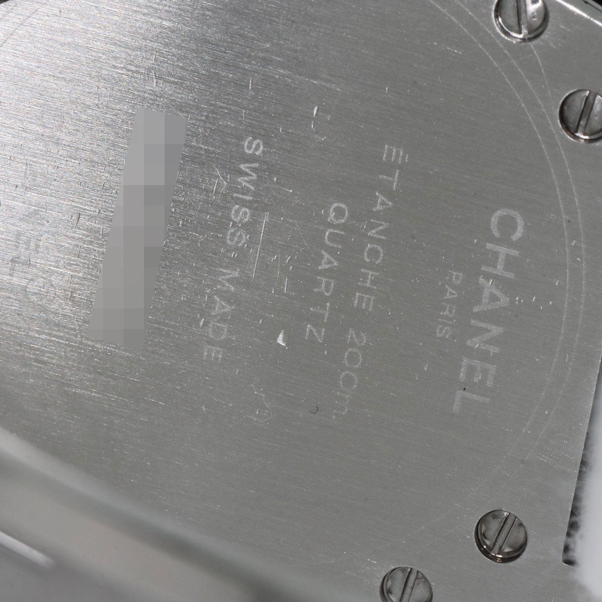 CHANEL J12 1.3" Watches H0681 Ceramic/Rubber Ladies