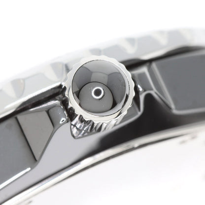 CHANEL J12 1.3" Watches H0681 Ceramic/Rubber Ladies