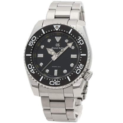 SEIKO Grand Seiko Sports Collection Diver Watches SBGX335 Stainless Steel/Stainless Steel mens