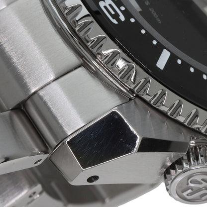 SEIKO Grand Seiko Sports Collection Diver Watches SBGX335 Stainless Steel/Stainless Steel mens