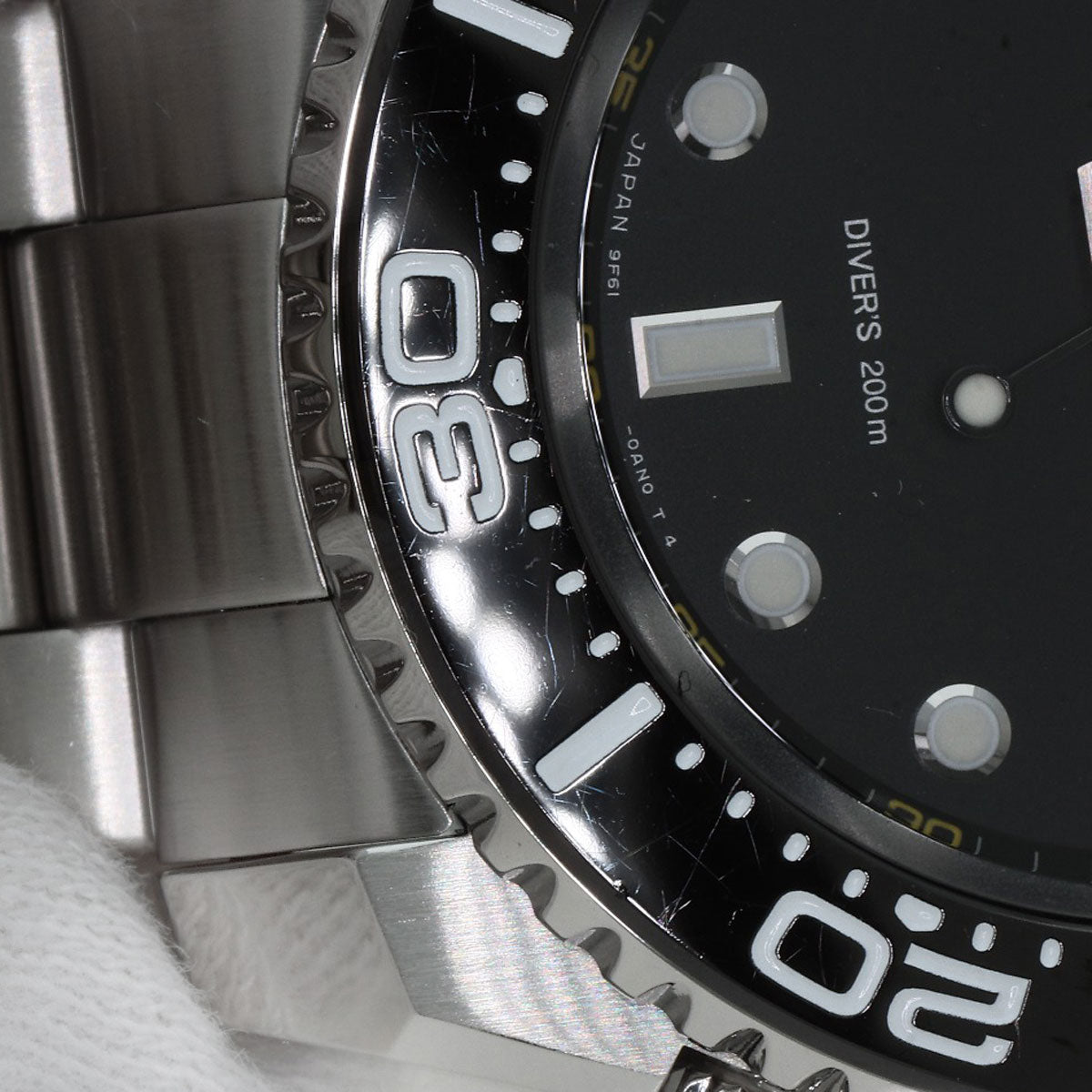 SEIKO Grand Seiko Sports Collection Diver Watches SBGX335 Stainless Steel/Stainless Steel mens