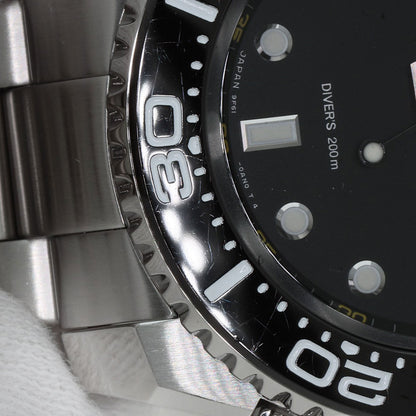 SEIKO Grand Seiko Sports Collection Diver Watches SBGX335 Stainless Steel/Stainless Steel mens