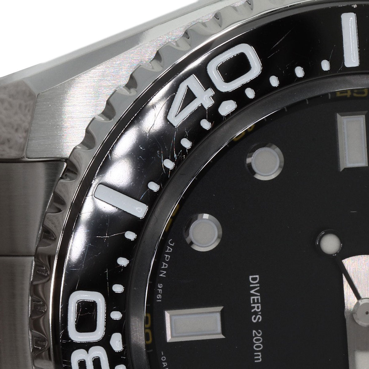 SEIKO Grand Seiko Sports Collection Diver Watches SBGX335 Stainless Steel/Stainless Steel mens