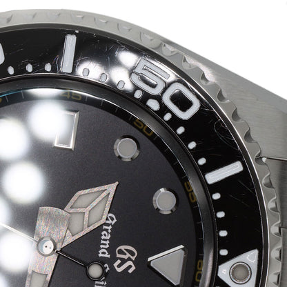 SEIKO Grand Seiko Sports Collection Diver Watches SBGX335 Stainless Steel/Stainless Steel mens