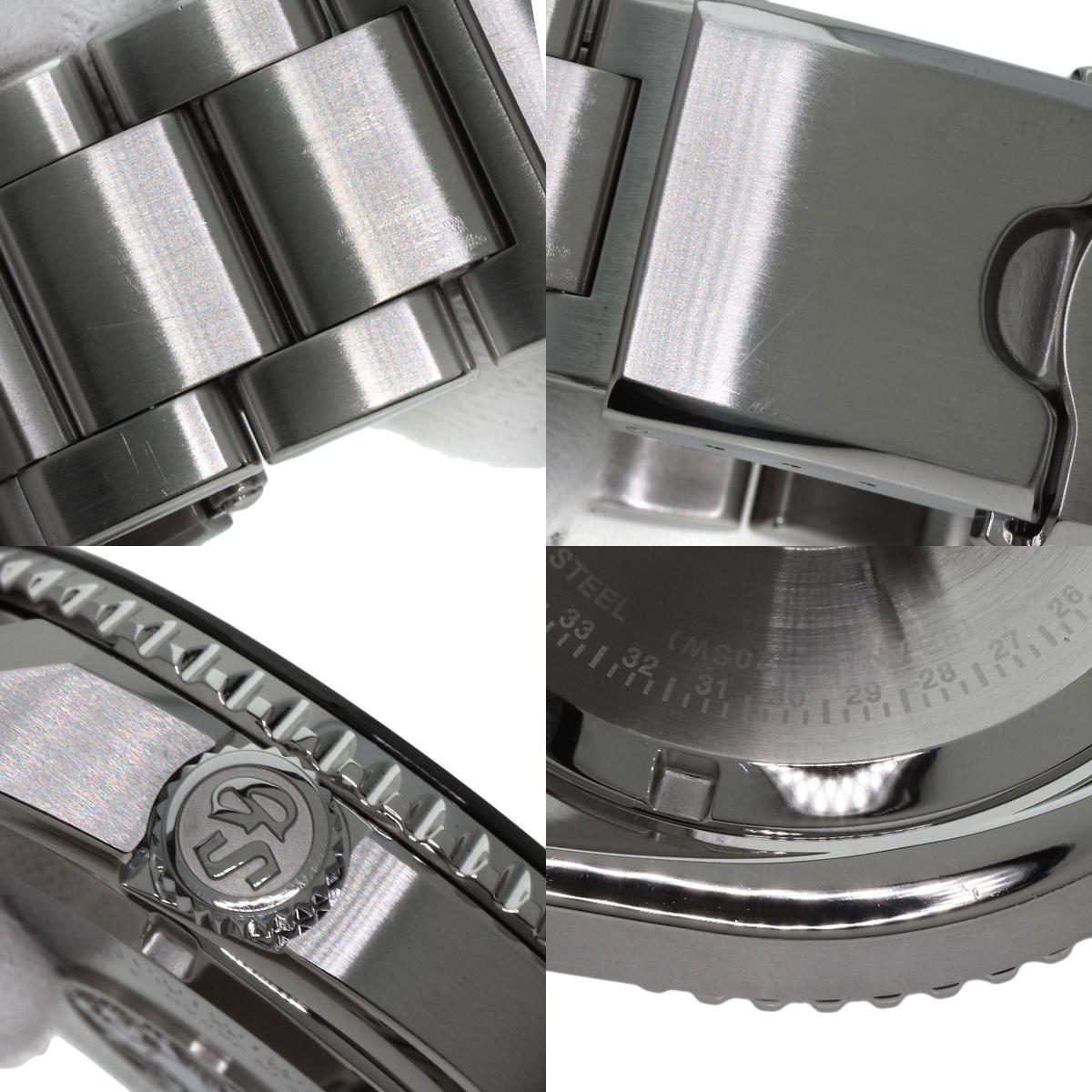 SEIKO Grand Seiko Sports Collection Diver Watches SBGX335 Stainless Steel/Stainless Steel mens