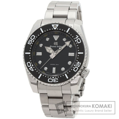 SEIKO Grand Seiko Sports Collection Diver Watches SBGX335 Stainless Steel/Stainless Steel mens