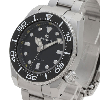 SEIKO Grand Seiko Sports Collection Diver Watches SBGX335 Stainless Steel/Stainless Steel mens