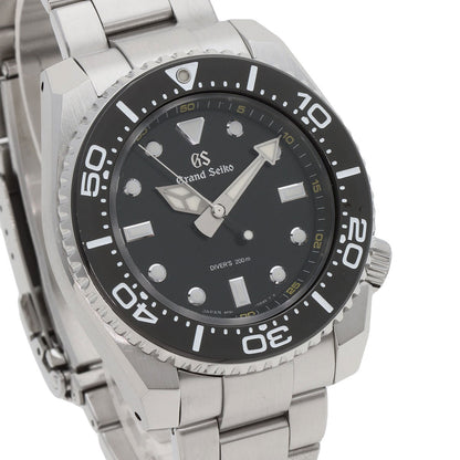 SEIKO Grand Seiko Sports Collection Diver Watches SBGX335 Stainless Steel/Stainless Steel mens