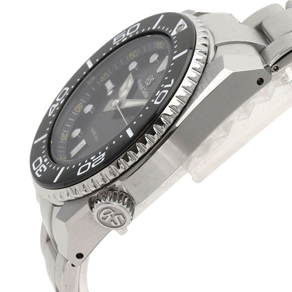 SEIKO Grand Seiko Sports Collection Diver Watches SBGX335 Stainless Steel/Stainless Steel mens