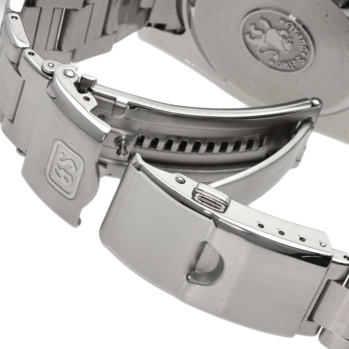 SEIKO Grand Seiko Sports Collection Diver Watches SBGX335 Stainless Steel/Stainless Steel mens