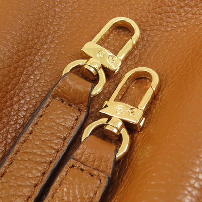Michael Kors Logo Hardware 2WAY Handbag Leather Ladies [Used]