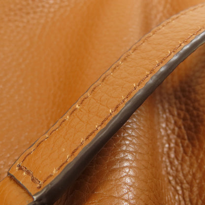 Michael Kors Logo Hardware 2WAY Handbag Leather Ladies [Used]