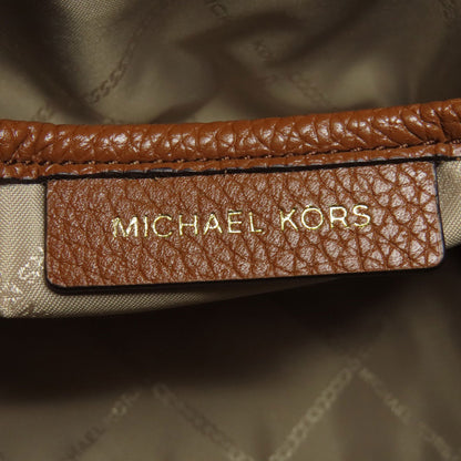 Michael Kors Logo Hardware 2WAY Handbag Leather Ladies [Used]