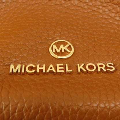 Michael Kors Logo Hardware 2WAY Handbag Leather Ladies [Used]