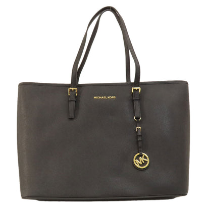 Michael Kors   Tote Bag logo Leather Ladies