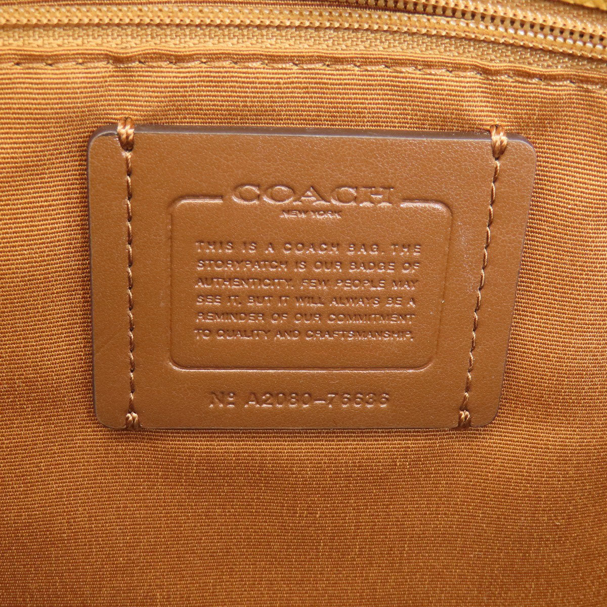 COACH  76636 Tote Bag Signature PVC Ladies