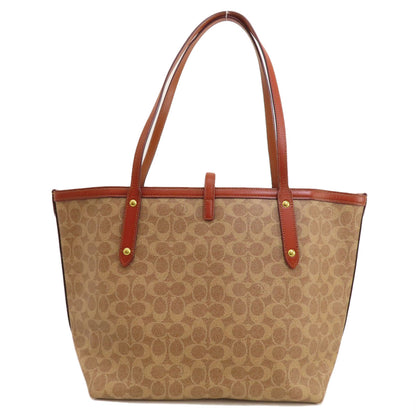 COACH  32714 Tote Bag Signature PVC Ladies