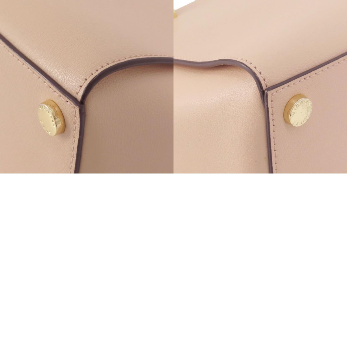 Michael Kors 2WAY Handbag PVC Ladies [Used]