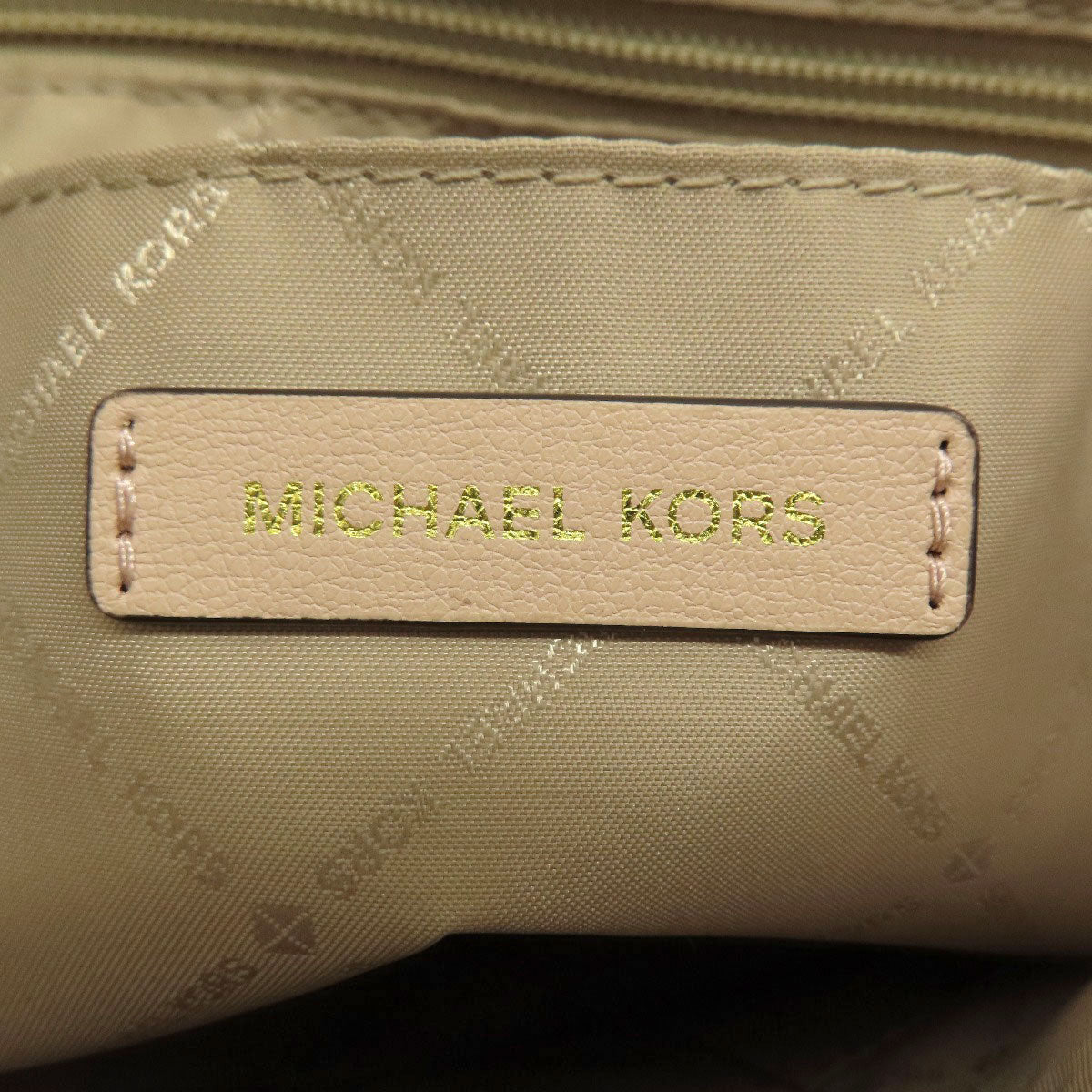 Michael Kors 2WAY Handbag PVC Ladies [Used]