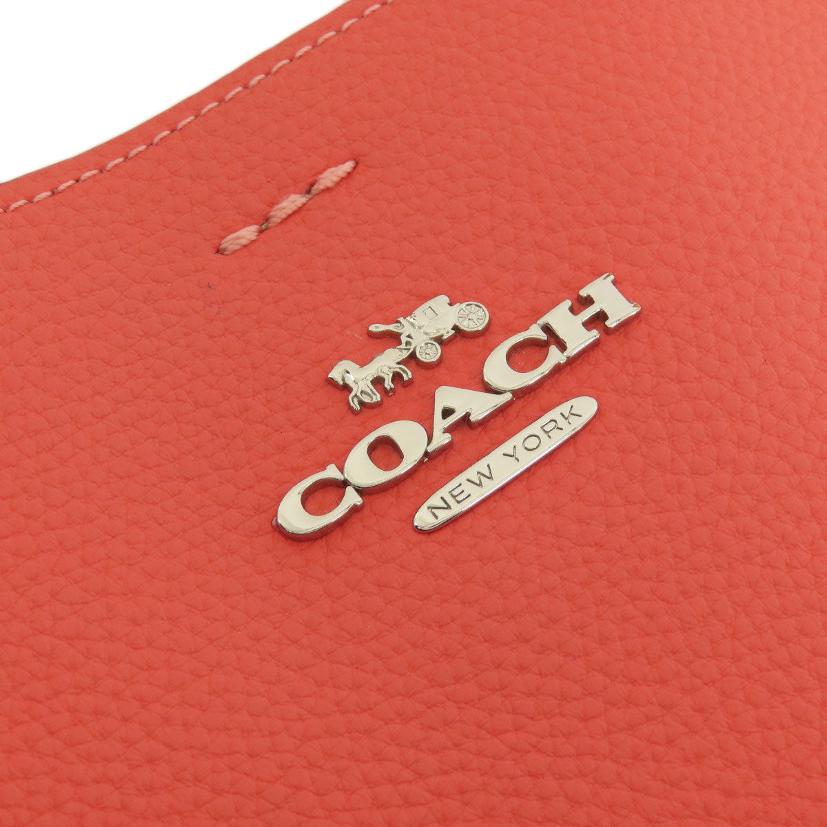 COACH  91122 Handbag 2WAY Leather Ladies