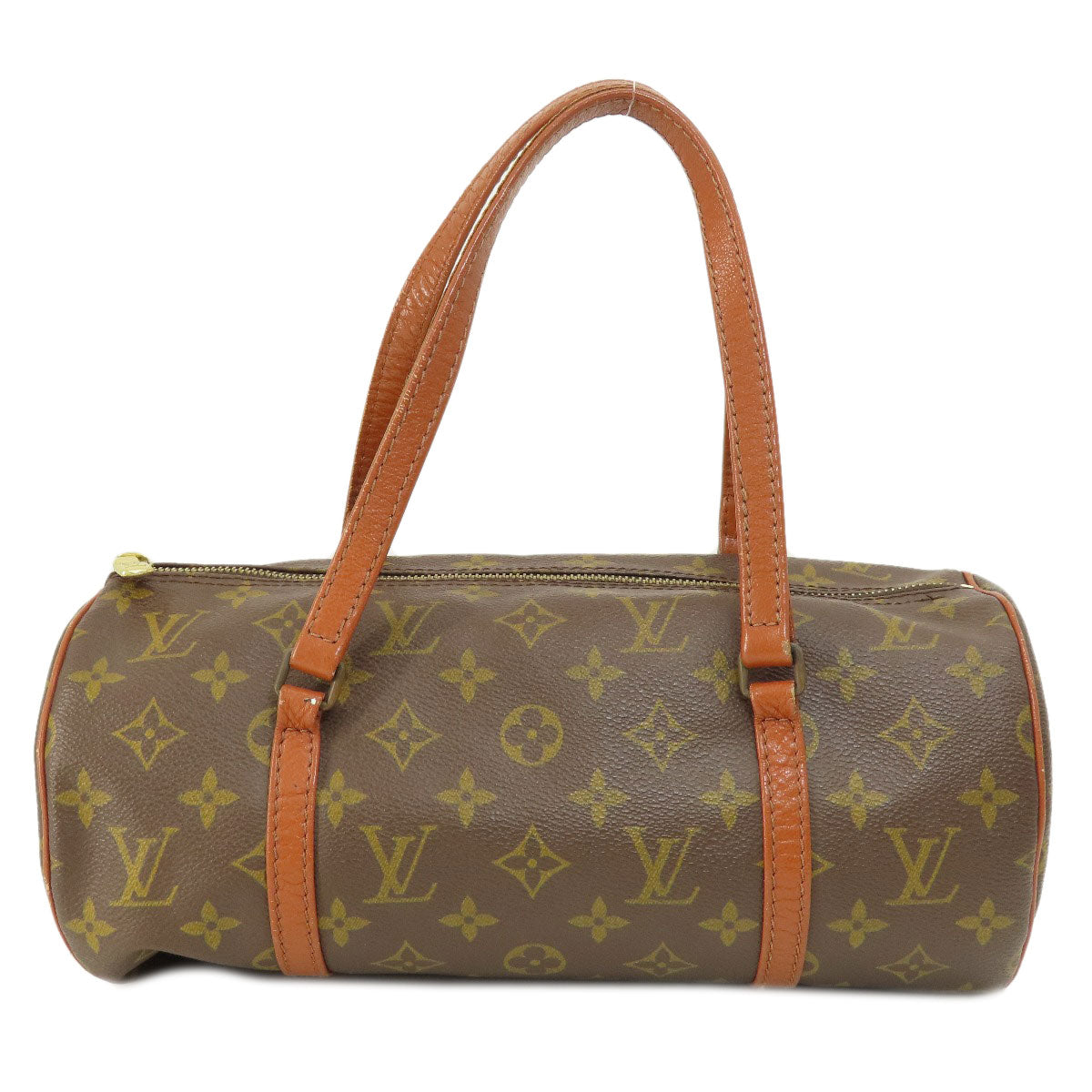 LOUIS VUITTON  M51385 Handbag Papillon 30 Old Monogram Monogram canvas Ladies