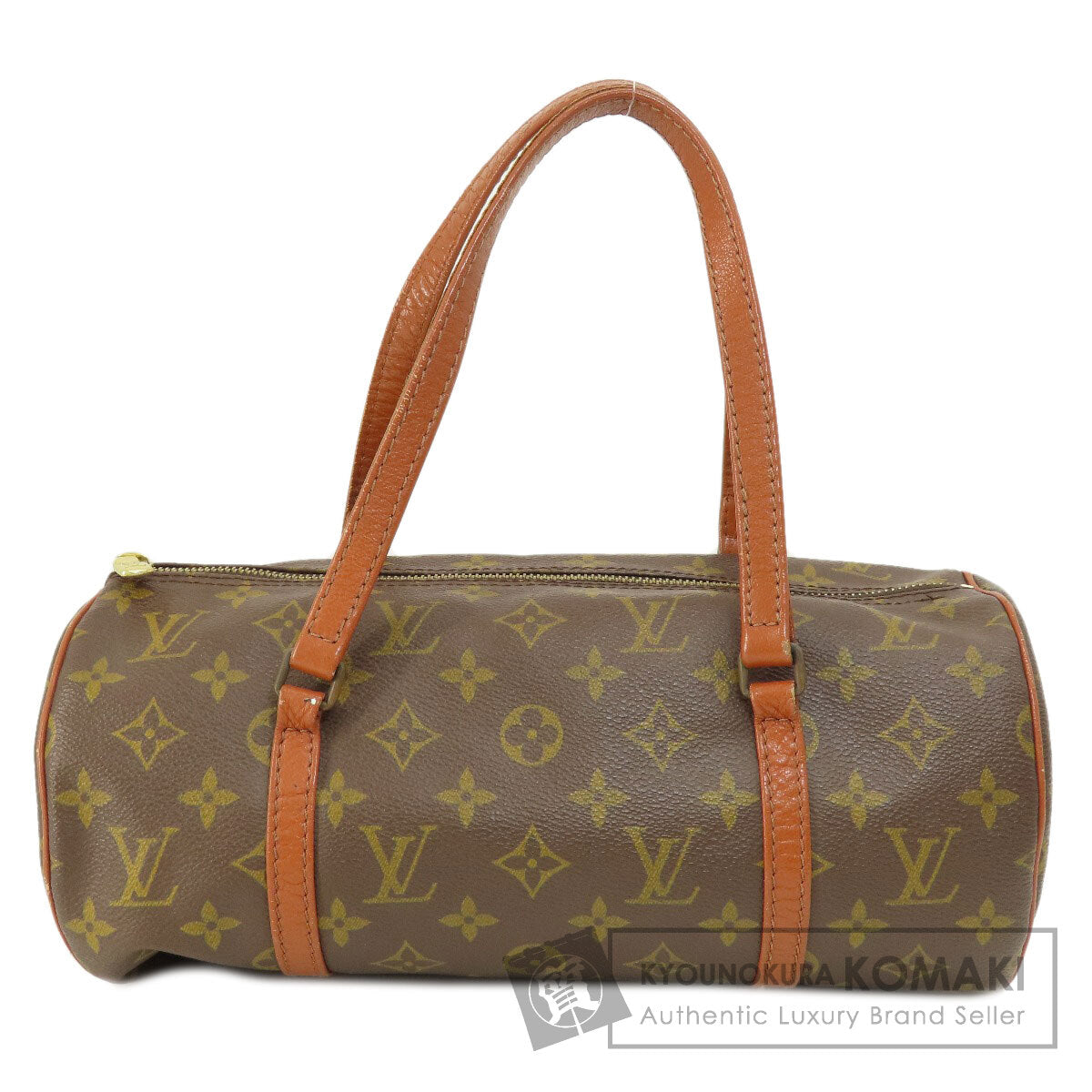 LOUIS VUITTON  M51385 Handbag Papillon 30 Old Monogram Monogram canvas Ladies