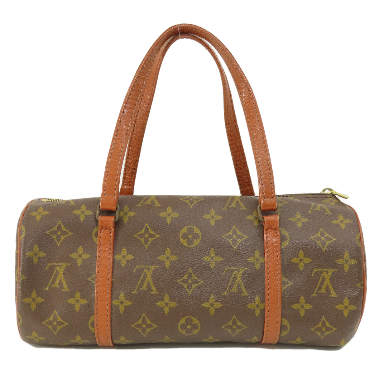 LOUIS VUITTON  M51385 Handbag Papillon 30 Old Monogram Monogram canvas Ladies