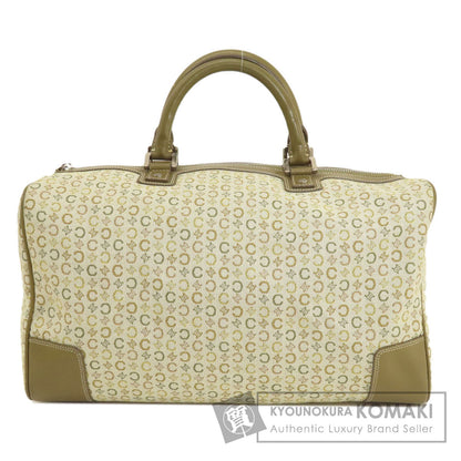 CELINE   Boston bag C Macadam Canvas Ladies