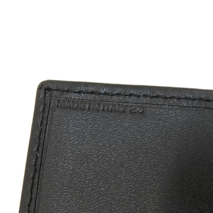 Dunhill logo key holder Leather Ladies [Used]