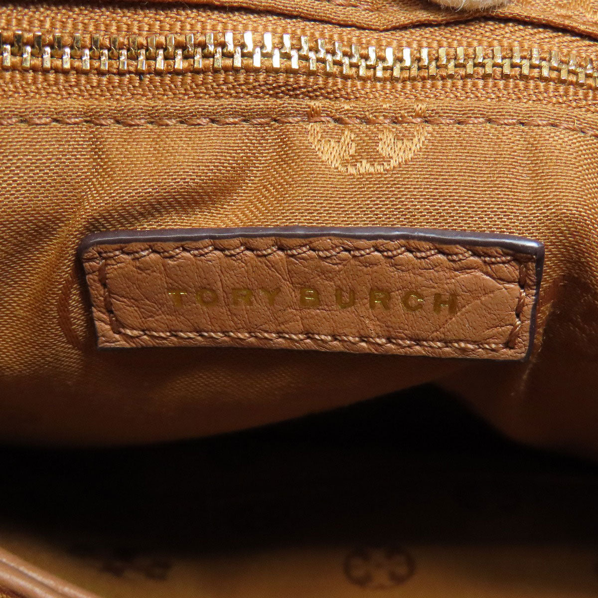 Tory Burch   Shoulder Bag logo Calf Ladies