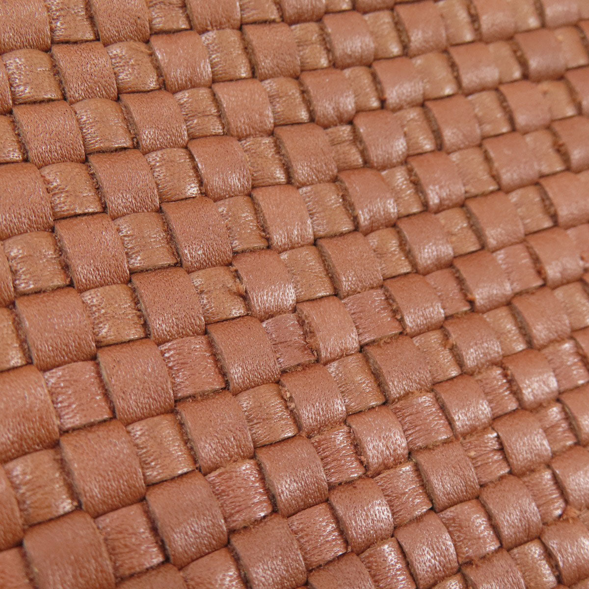 Cole Haan Woven Bag Tote Bag Leather Ladies [Used]