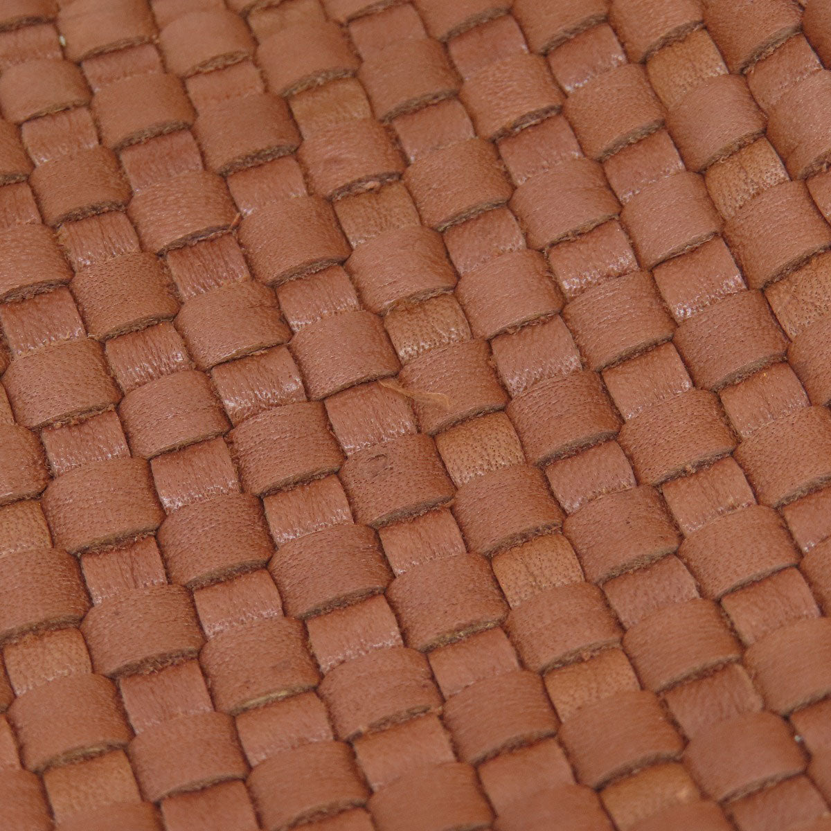 Cole Haan Woven Bag Tote Bag Leather Ladies [Used]