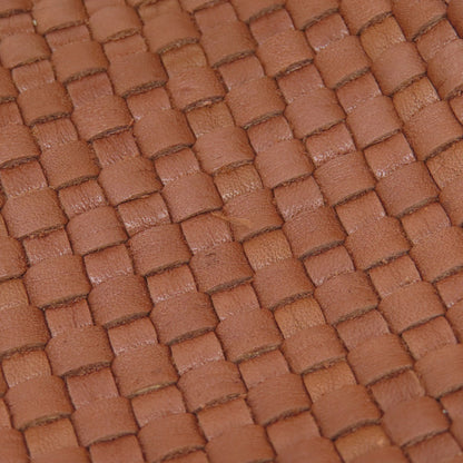 Cole Haan Woven Bag Tote Bag Leather Ladies [Used]