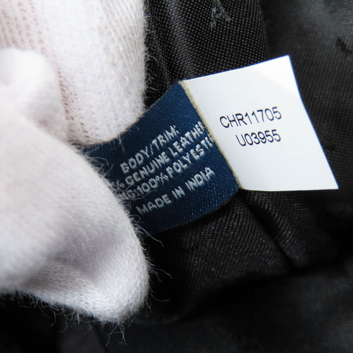 Cole Haan Woven Bag Tote Bag Leather Ladies [Used]