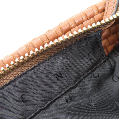 Cole Haan Woven Bag Tote Bag Leather Ladies [Used]