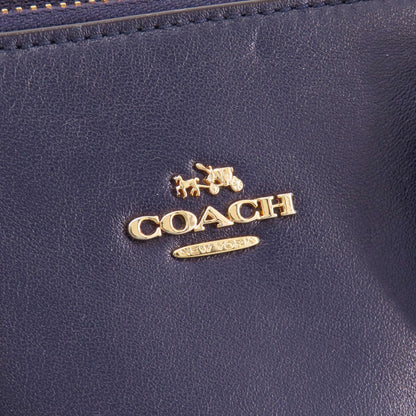 COACH  33545 Tote Bag Logo 2WAY Leather Ladies