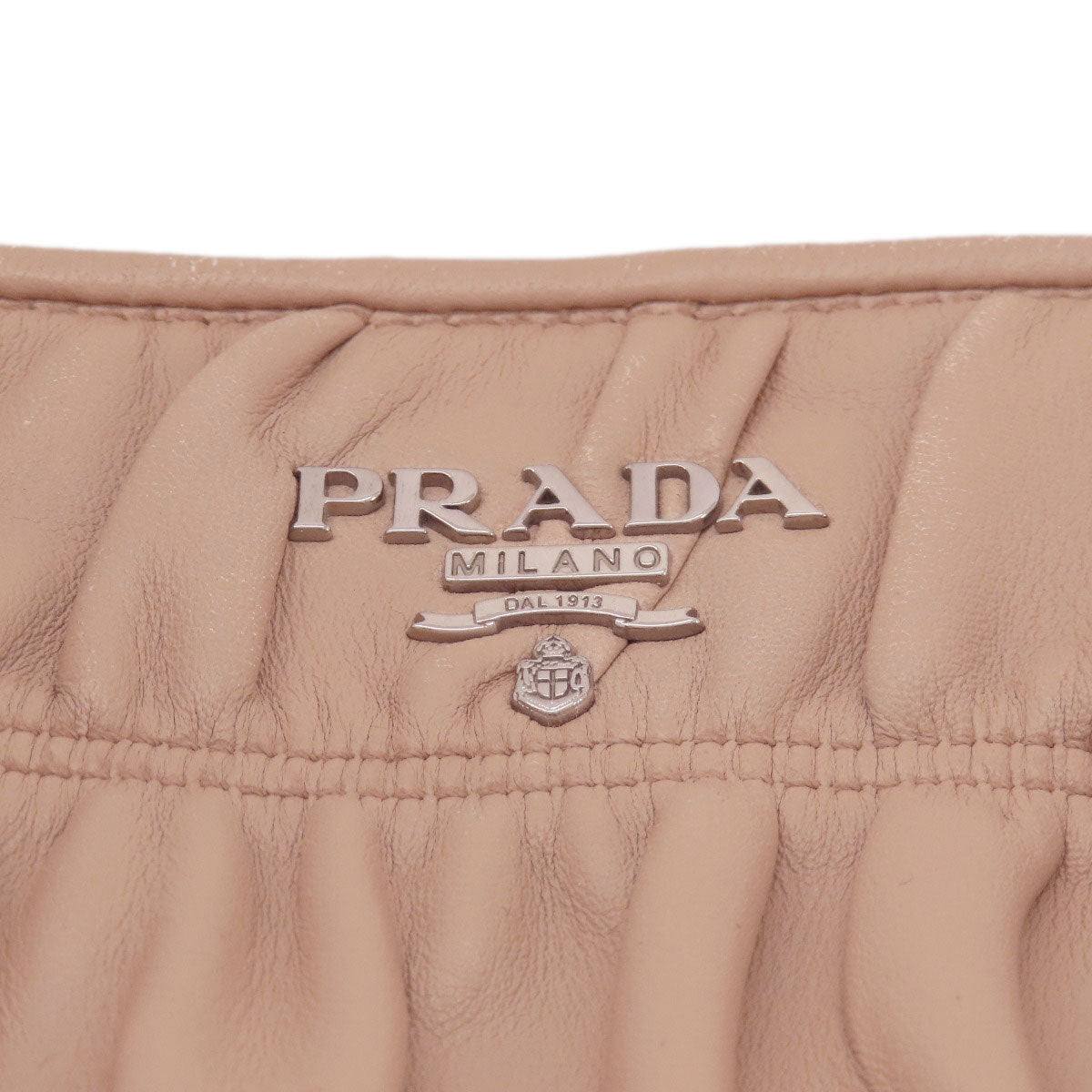 PRADA   Handbag 2WAY Calf Ladies