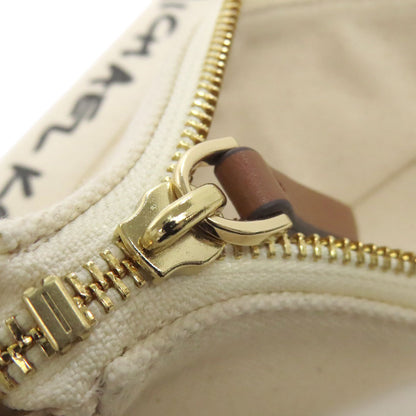 Michael Kors logo Shoulder Bag Canvas Ladies [Used]