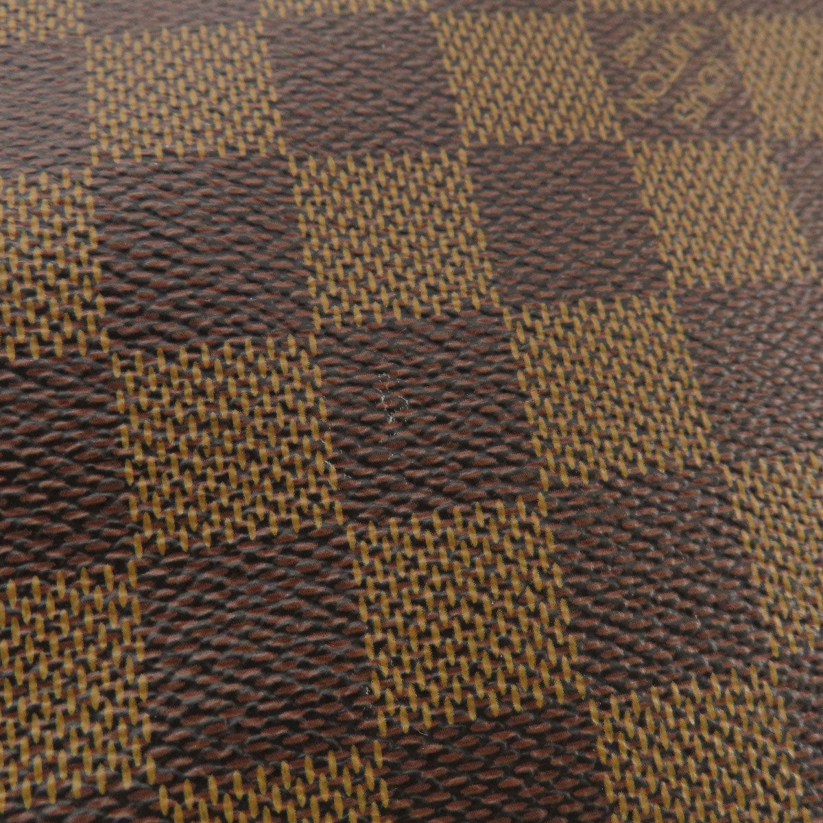 LOUIS VUITTON N41414 Keepall Bandouliere 55 Damier Canvas Boston bag Damier canvas Ladies [Used]