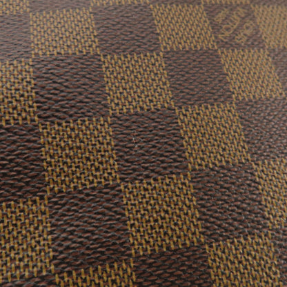 LOUIS VUITTON N41414 Keepall Bandouliere 55 Damier Canvas Boston bag Damier canvas Ladies [Used]