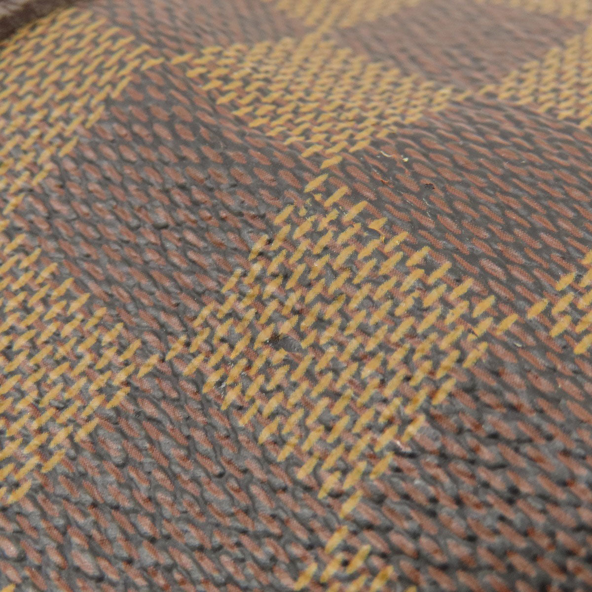 LOUIS VUITTON N41414 Keepall Bandouliere 55 Damier Canvas Boston bag Damier canvas Ladies [Used]