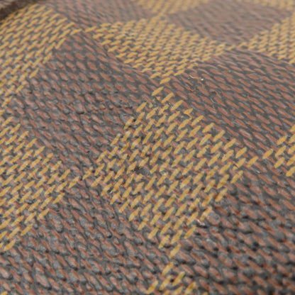 LOUIS VUITTON N41414 Keepall Bandouliere 55 Damier Canvas Boston bag Damier canvas Ladies [Used]