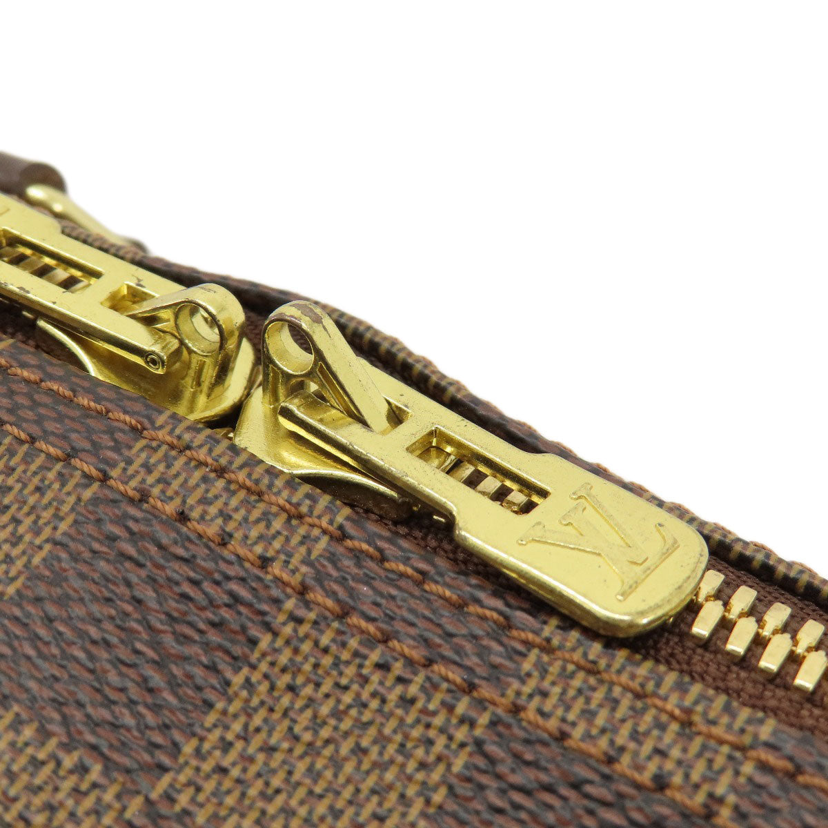 LOUIS VUITTON N41414 Keepall Bandouliere 55 Damier Canvas Boston bag Damier canvas Ladies [Used]