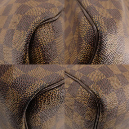 LOUIS VUITTON N41414 Keepall Bandouliere 55 Damier Canvas Boston bag Damier canvas Ladies [Used]